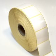 Thermoetiketter 48x42,8 mm