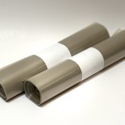 Transparente Affaldssække