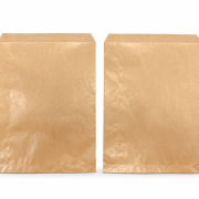 Brun Fladpose / Bagerpose  1 kg